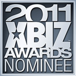 2011 XBiz Awards Nominee