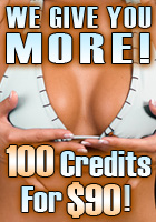 Get more credits